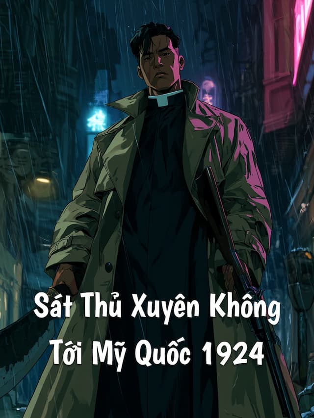 Sát Thủ Xuyên Không Tới Mỹ Quốc 1924