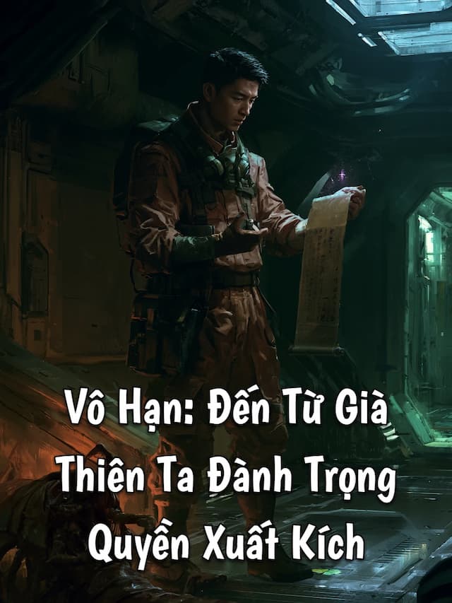 Vô Hạn: Đến Từ Già Thiên Ta Đành Trọng Quyền Xuất Kích