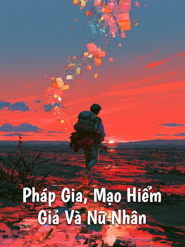 Pháp Gia, Mạo Hiểm Giả Và Nữ Nhân