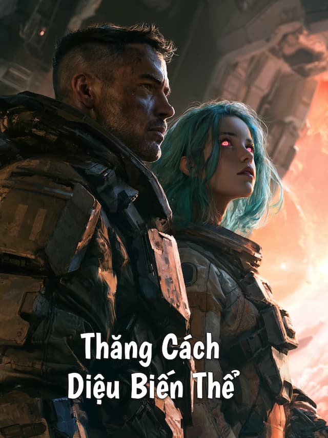 Thăng Cách Diệu Biến Thể