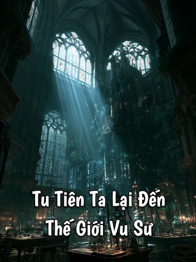 Tu Tiên Ta Lại Đến Thế Giới Vu Sư