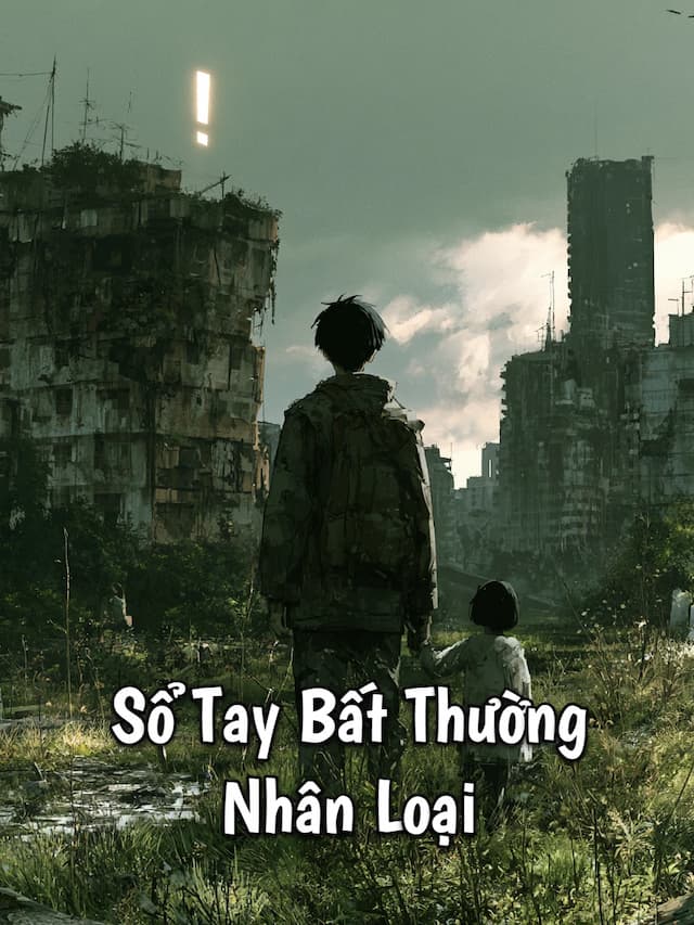 Sổ Tay Bất Thường Nhân Loại
