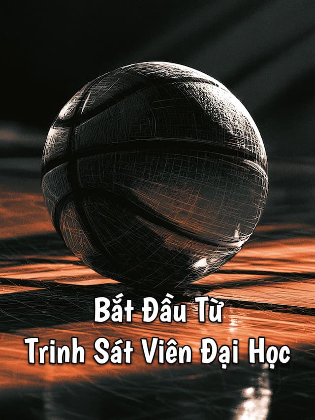 Bắt Đầu Từ Trinh Sát Viên Đại Học