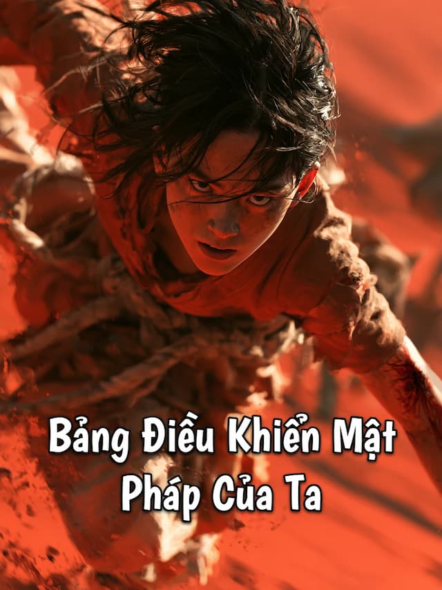 Bảng Điều Khiển Mật Pháp Của Ta