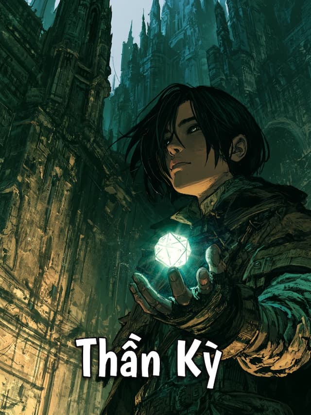 Thần Kỳ