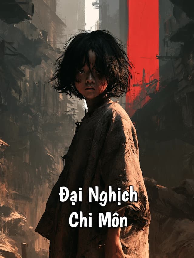 Đại Nghịch Chi Môn
