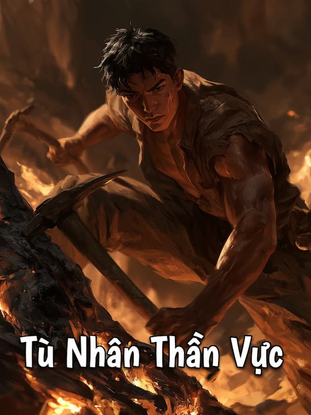 Tù Nhân Thần Vực