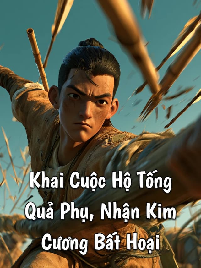 Khai Cuộc Hộ Tống Quả Phụ, Nhận Kim Cương Bất Hoại