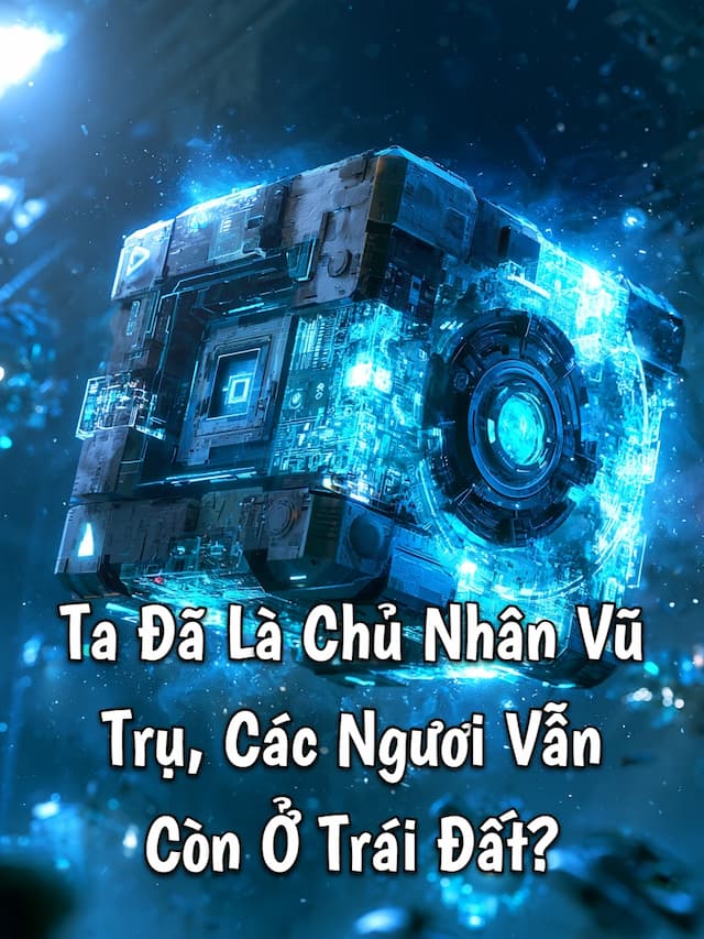 Ta Đã Là Chủ Nhân Vũ Trụ, Các Ngươi Vẫn Còn Ở Trái Đất?