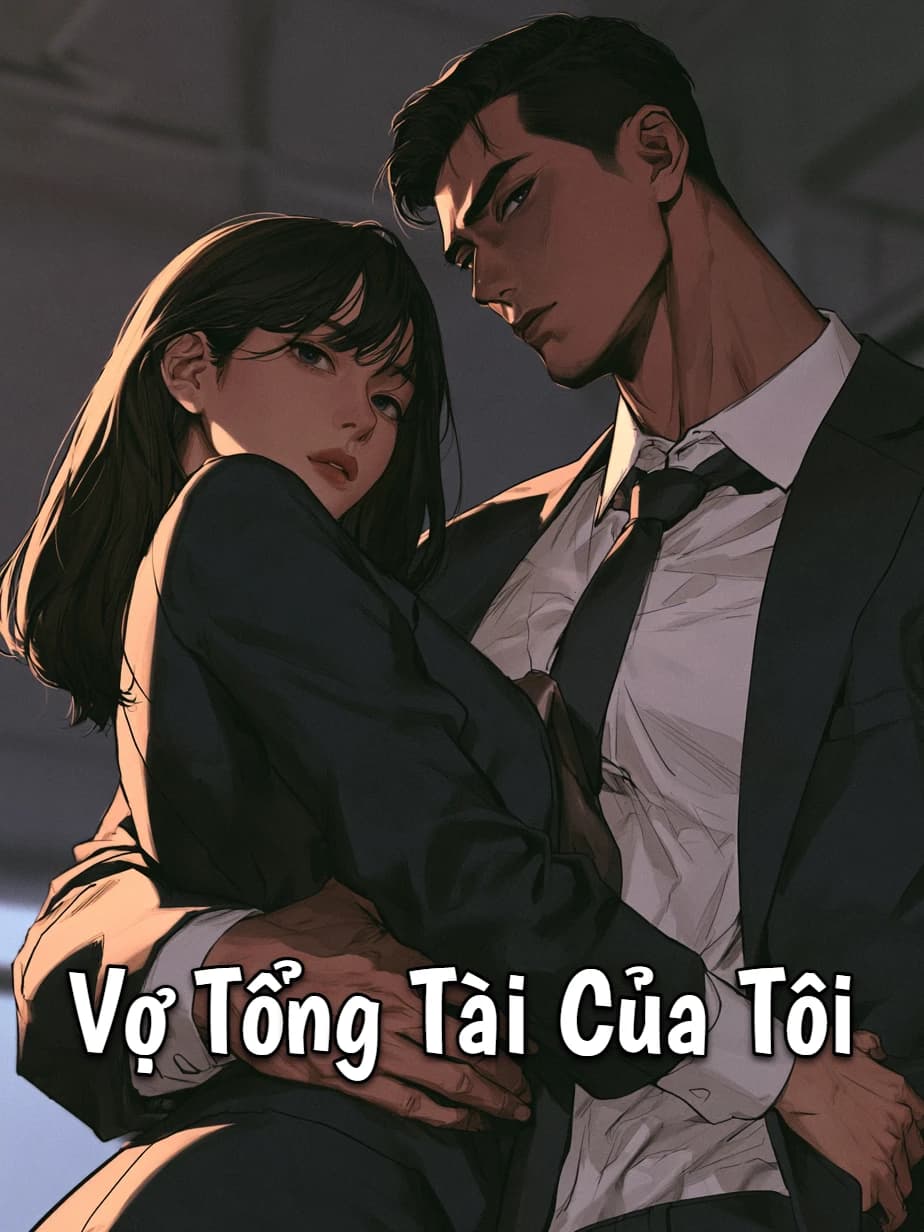 Vợ Tổng Tài Của Tôi