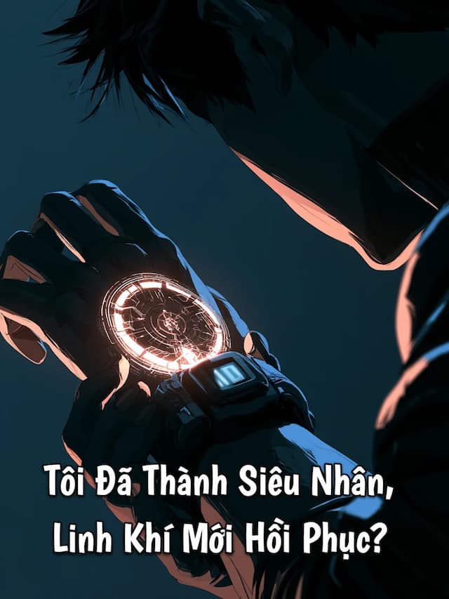 Tôi Đã Thành Siêu Nhân, Linh Khí Mới Hồi Phục?