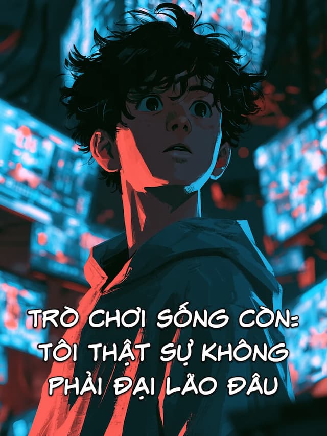 Trò Chơi Sống Còn: Tôi Thật Sự Không Phải Đại Lão Đâu
