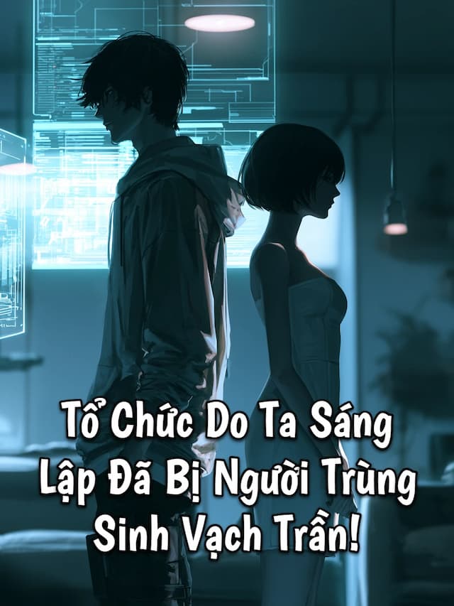Tổ Chức Do Ta Sáng Lập Đã Bị Người Trùng Sinh Vạch Trần!