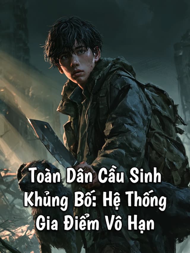 Toàn Dân Cầu Sinh Khủng Bố: Hệ Thống Gia Điểm Vô Hạn