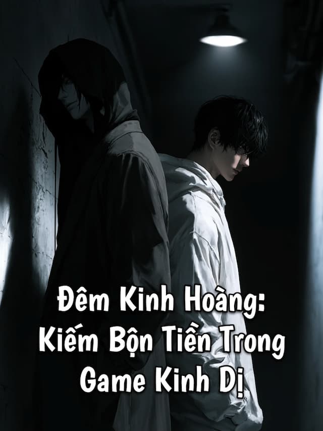 Đêm Kinh Hoàng: Kiếm Bộn Tiền Trong Game Kinh Dị
