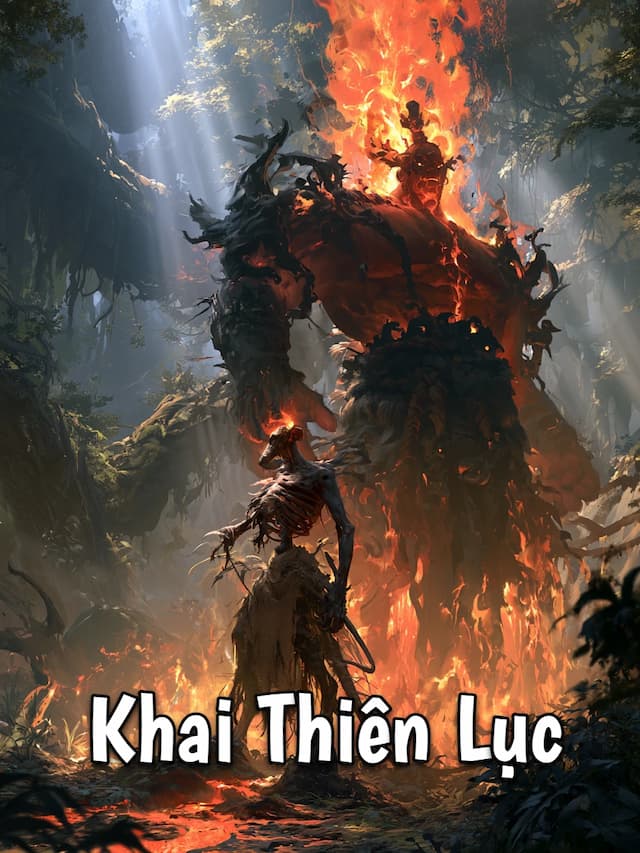 Khai Thiên Lục