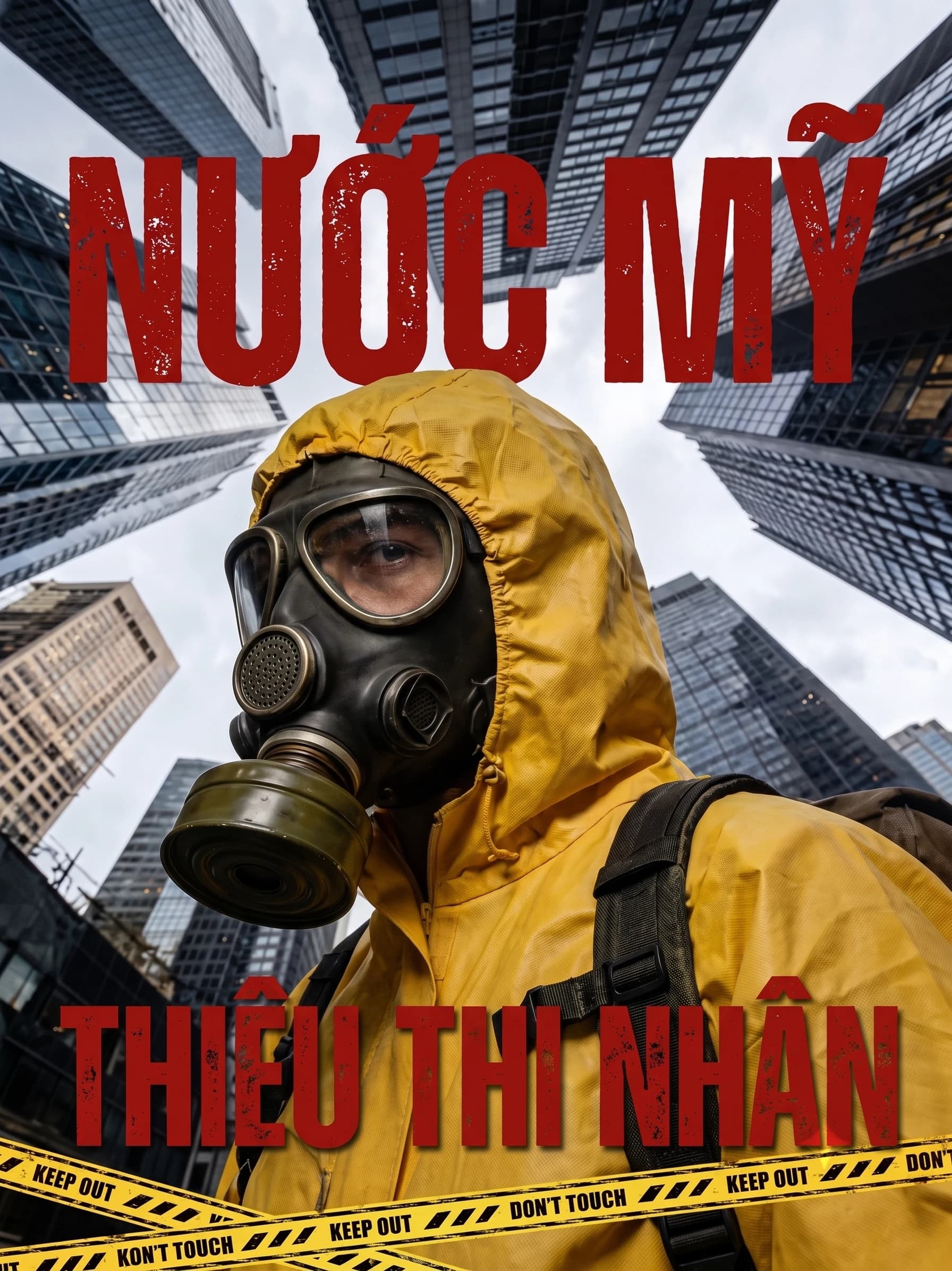 Nước Mỹ: Thiêu Thi Nhân