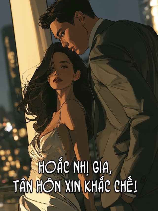 Hoắc Nhị Gia, Tân Hôn Xin Khắc Chế!
