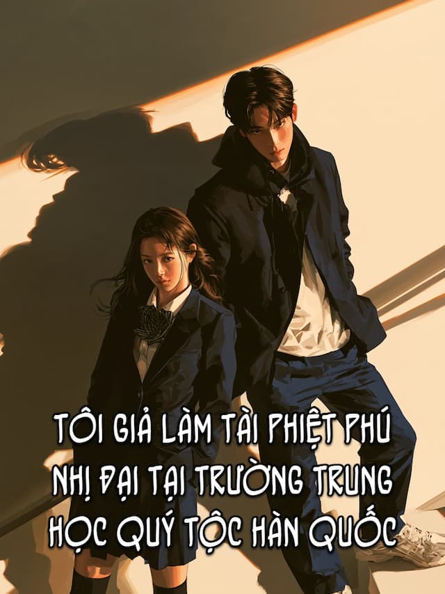 Tôi Giả Làm Tài Phiệt Phú Nhị Đại Tại Trường Trung Học Quý Tộc Hàn Quốc