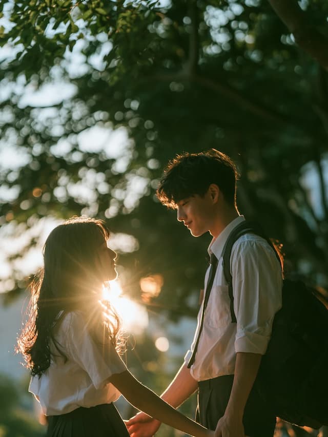 Thanh Mai Thầm Yêu Tôi Mười Năm, May Mà Tôi Trùng Sinh