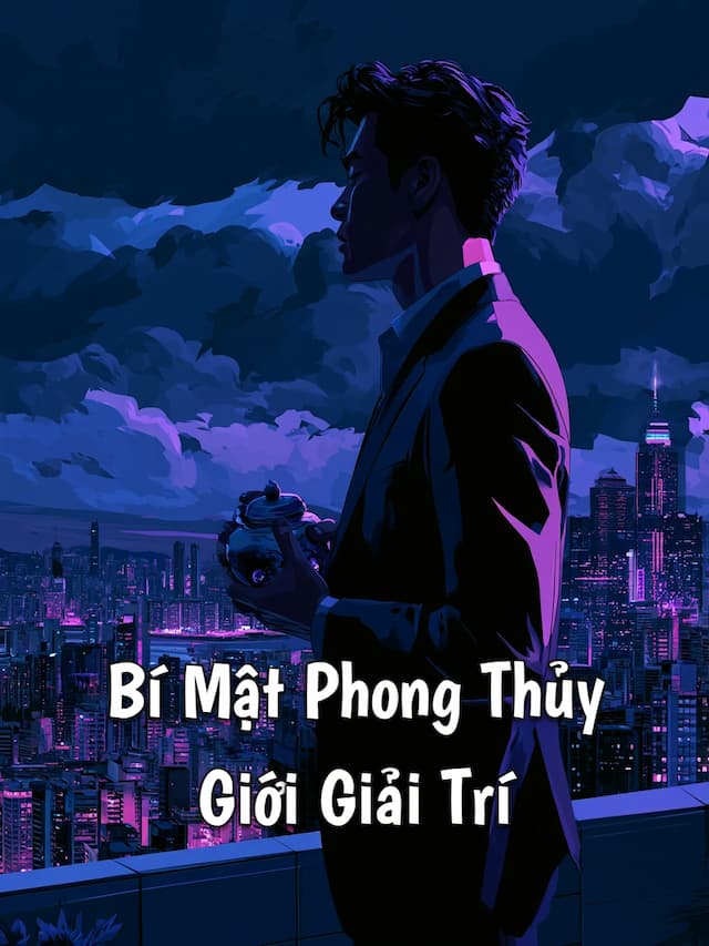 Bí Mật Phong Thủy Giới Giải Trí