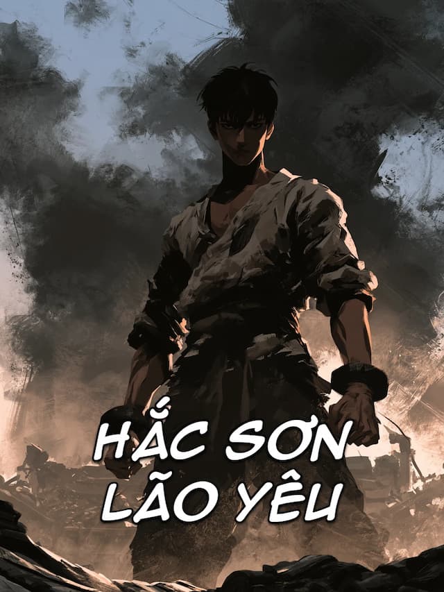 Hắc Sơn Lão Yêu