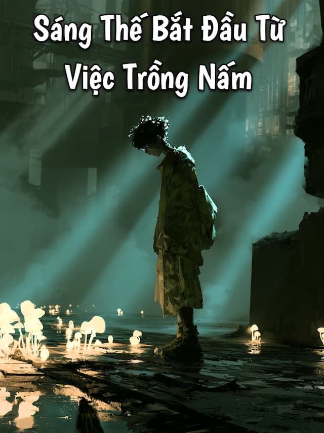 Sáng Thế Bắt Đầu Từ Việc Trồng Nấm