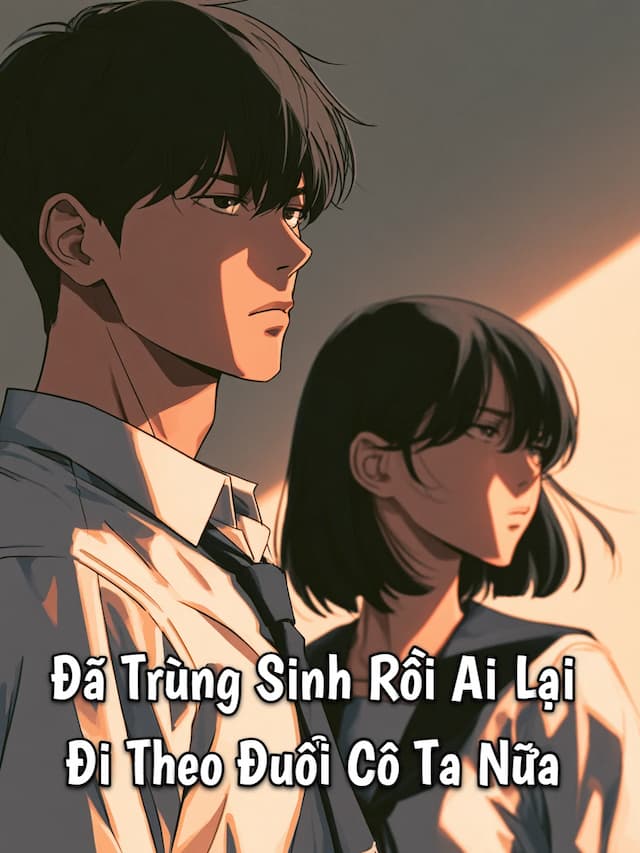 Đã Trùng Sinh Rồi Ai Lại Đi Theo Đuổi Cô Ta Nữa