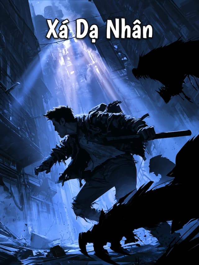 Xá Dạ Nhân