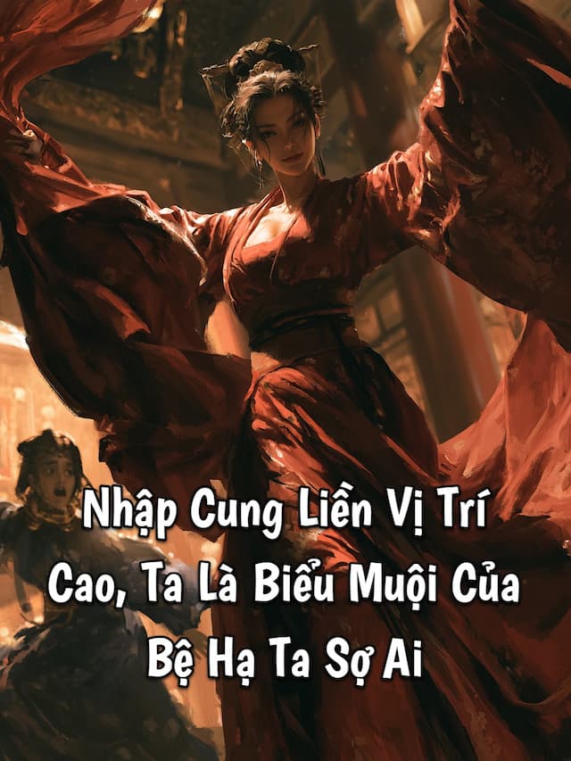 Nhập Cung Liền Vị Trí Cao, Ta Là Biểu Muội Của Bệ Hạ Ta Sợ Ai