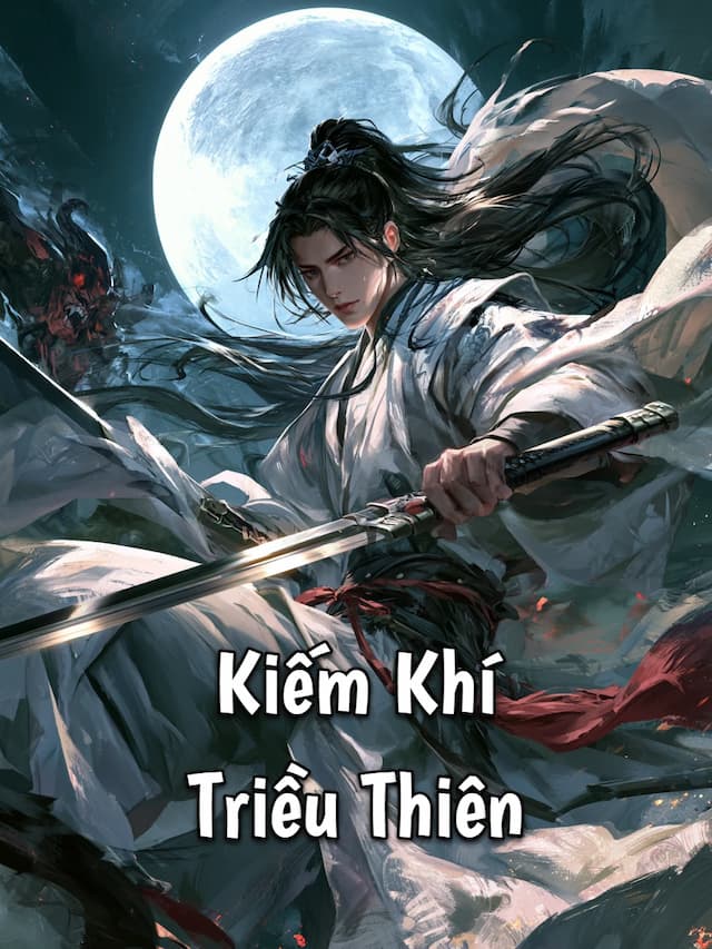Kiếm Khí Triều Thiên