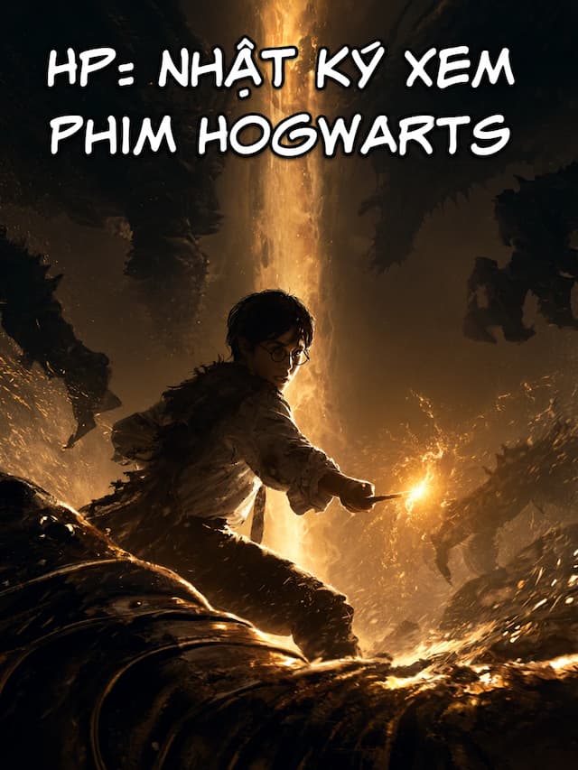 HP: Nhật Ký Xem Phim Hogwarts