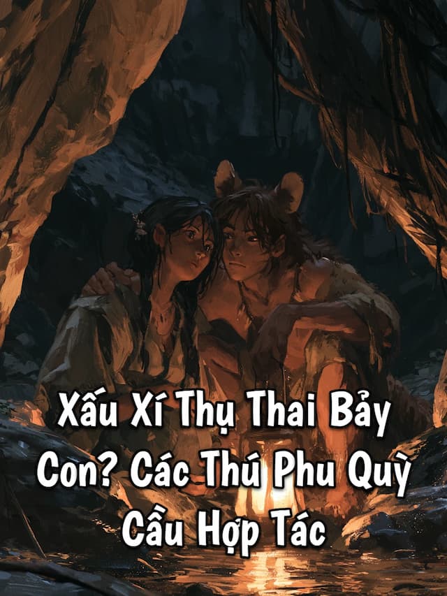 Xấu Xí Thụ Thai Bảy Con? Các Thú Phu Quỳ Cầu Hợp Tác