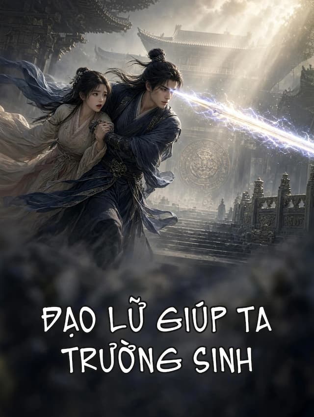 Đạo Lữ Giúp Ta Trường Sinh