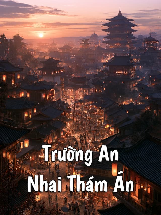 Trường An Nhai Thám Án