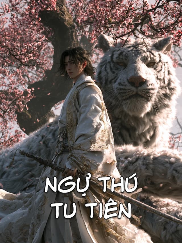 Ngự Thú Tu Tiên