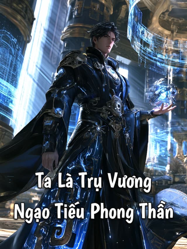 Ta Là Trụ Vương Ngạo Tiếu Phong Thần