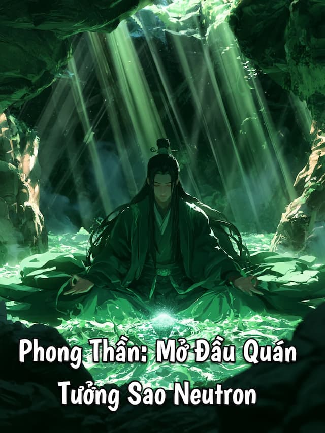 Phong Thần: Mở Đầu Quán Tưởng Sao Neutron