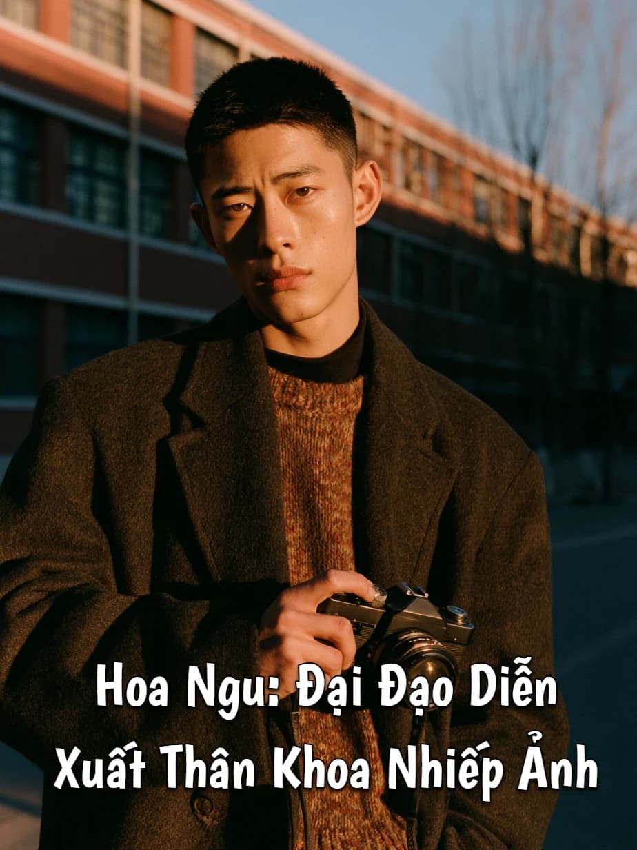 Hoa Ngu: Đại Đạo Diễn Xuất Thân Khoa Nhiếp Ảnh