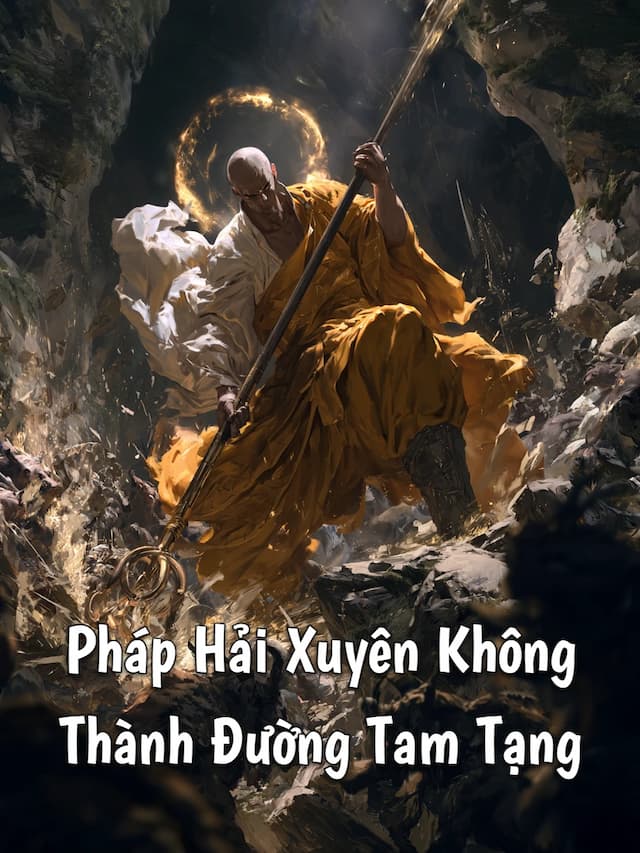 Pháp Hải Xuyên Không Thành Đường Tam Tạng