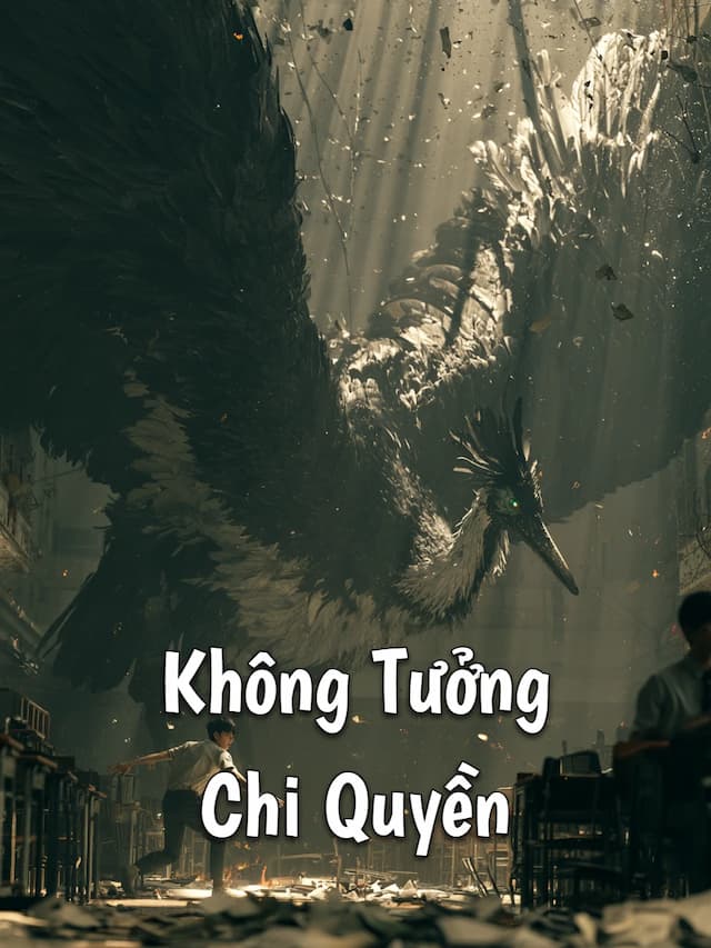 Không Tưởng Chi Quyền