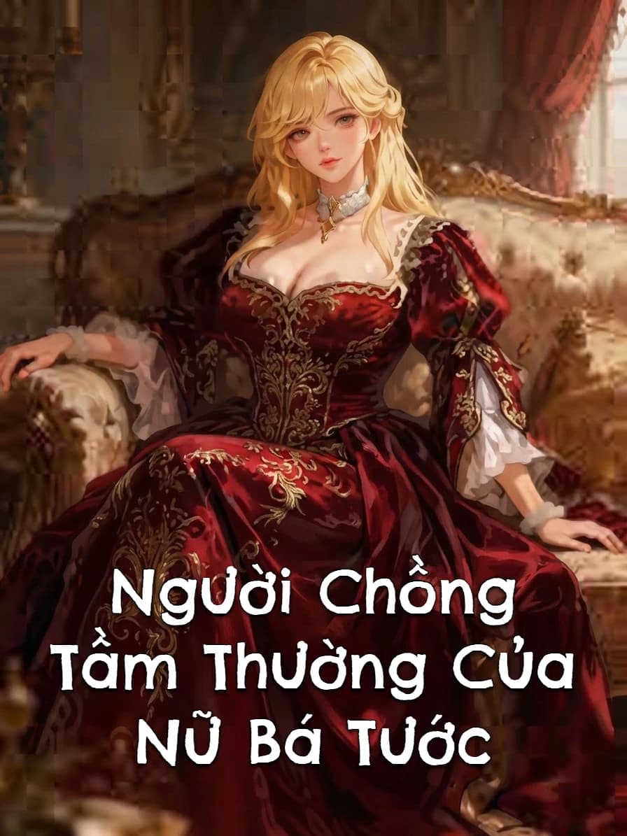 Người Chồng Tầm Thường Của Nữ Bá Tước