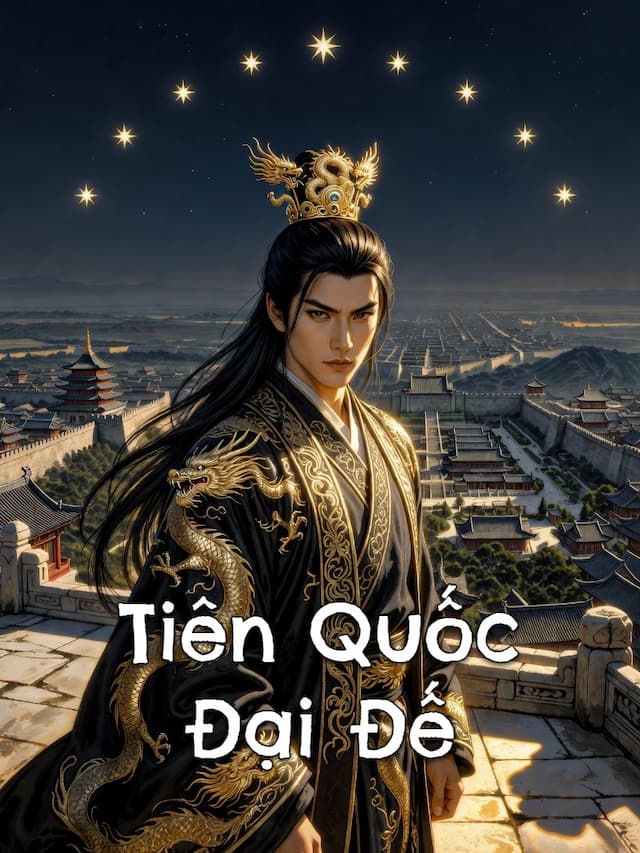 Tiên Quốc Đại Đế
