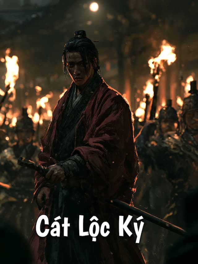 Cát Lộc Ký