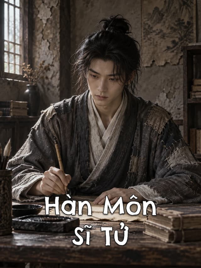 Hàn Môn Sĩ Tử