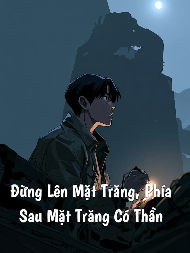Đừng Lên Mặt Trăng, Phía Sau Mặt Trăng Có Thần