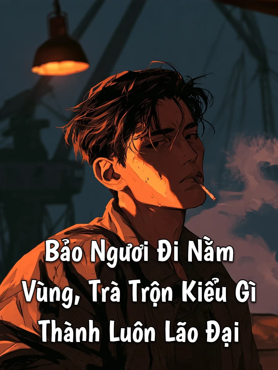 Bảo Ngươi Đi Nằm Vùng, Trà Trộn Kiểu Gì Thành Luôn Lão Đại