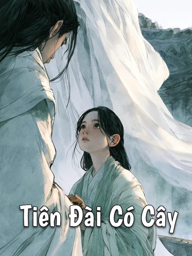 Tiên Đài Có Cây