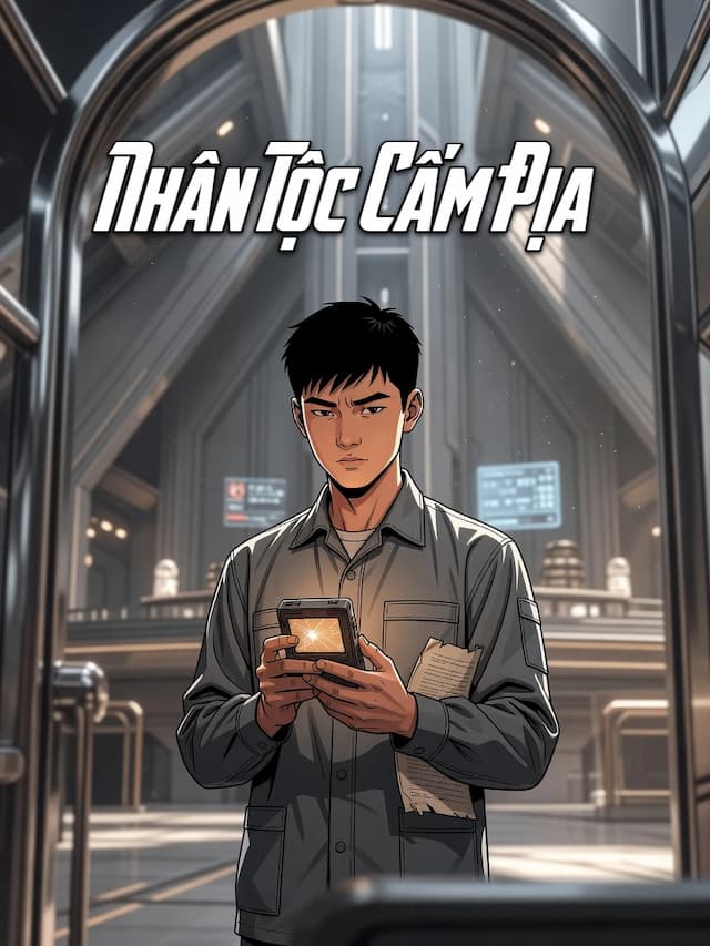 Nhân Tộc Cấm Địa