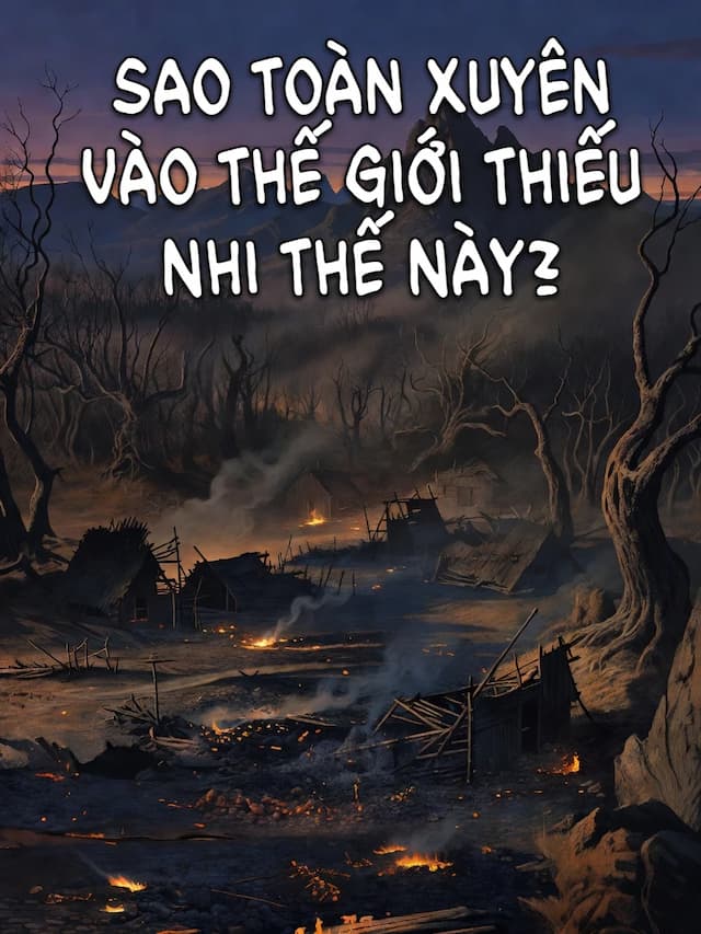 Sao Toàn Xuyên Vào Thế Giới Thiếu Nhi Thế Này?